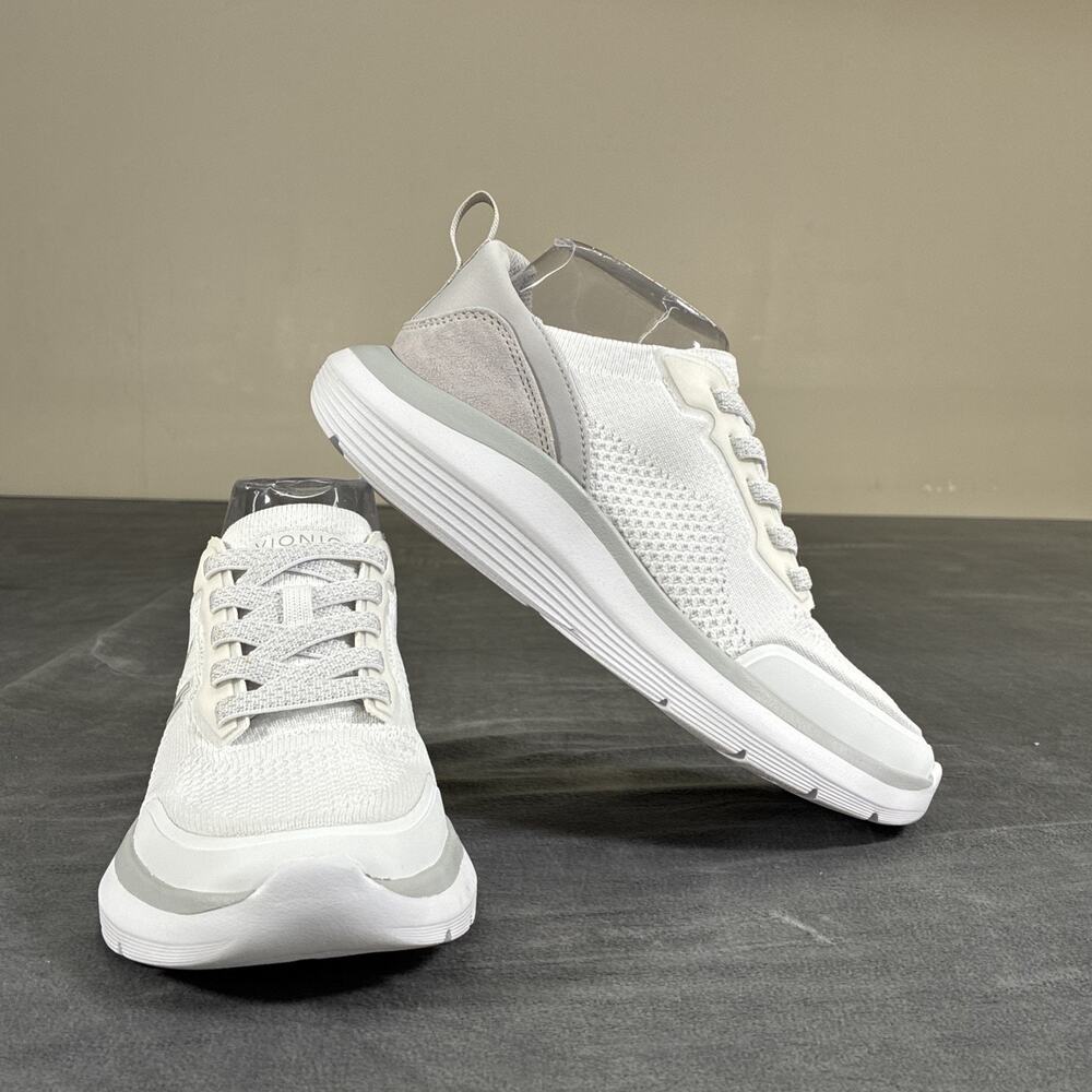 Vionic Shoes Women Hayward Slip On Sneaker - White Size 6 Excellent Condition